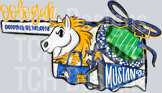 Oologah_Mustangs