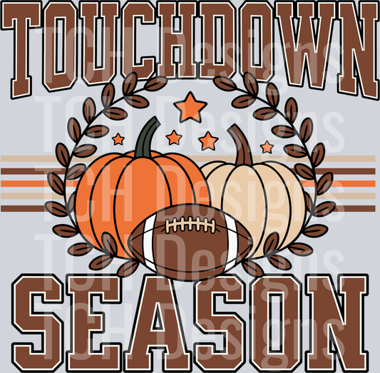 TOUCHDOWN SEASON
