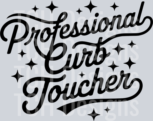 PROFESSIONAL CURB TOUCHER PNG
