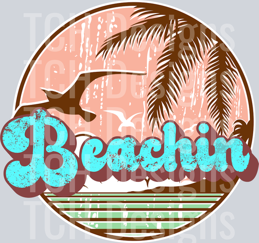 Beachin