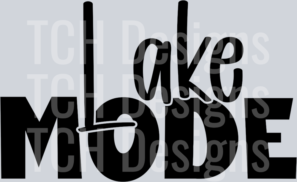 Lake Mode