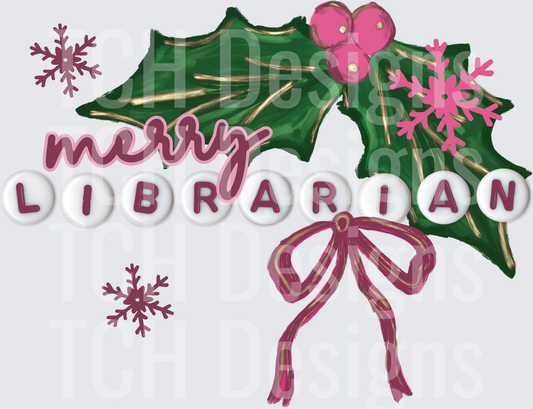 Merry Librarian