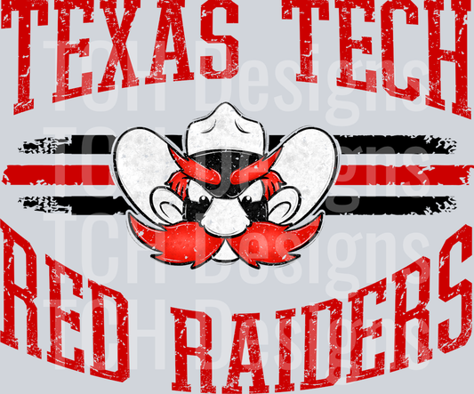 Texas Tech Red Raiders (1)