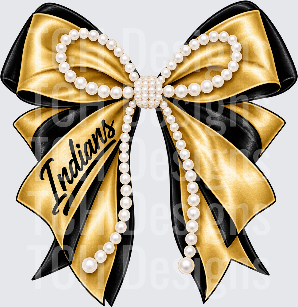 Indians Bow