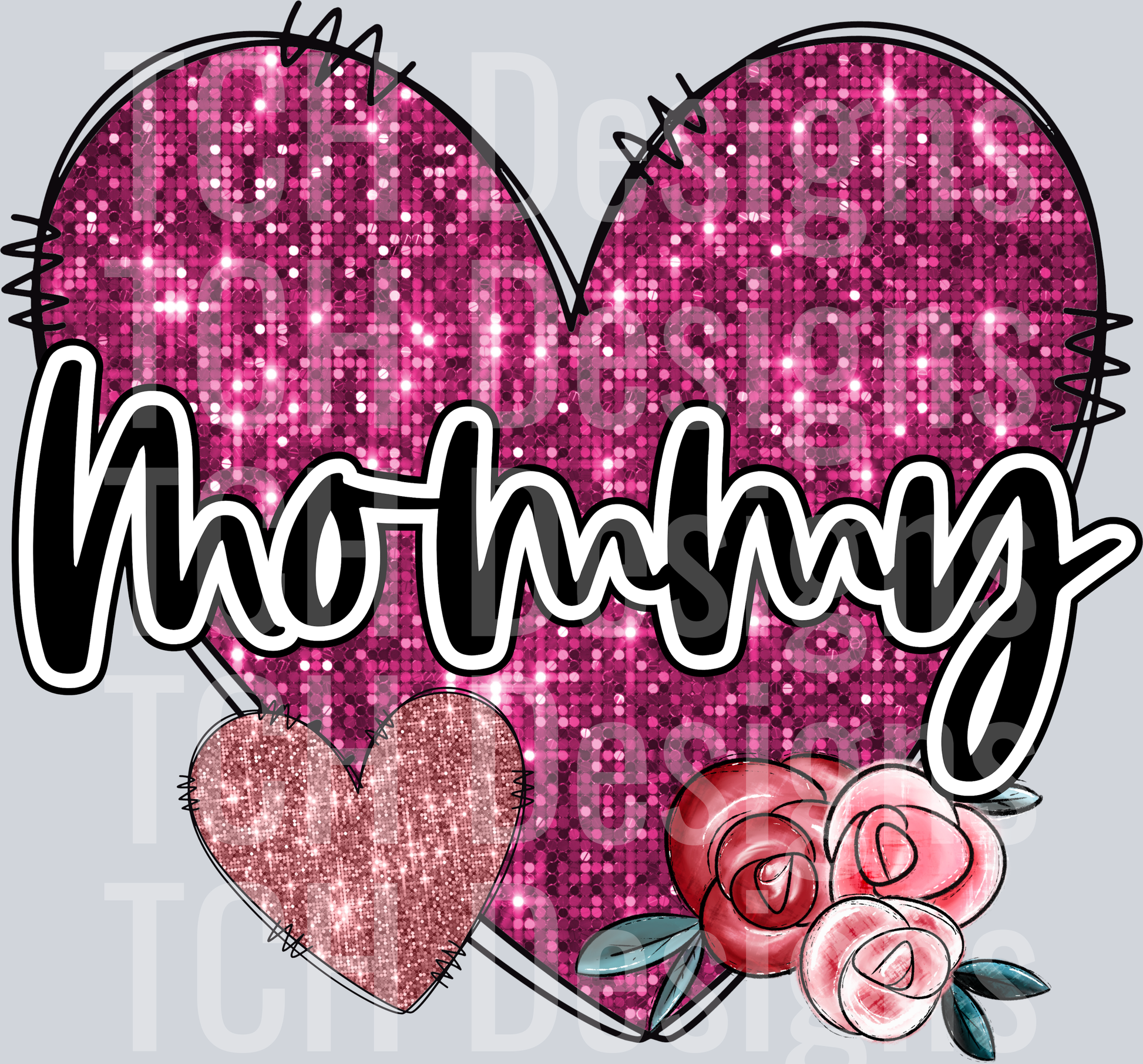VALENTINES NAMES- MOMMY