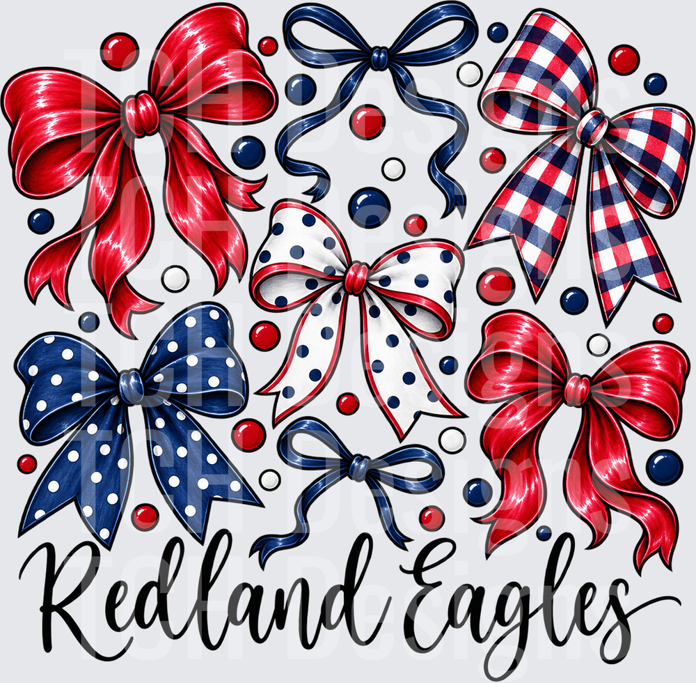 Redland Eagles Bow
