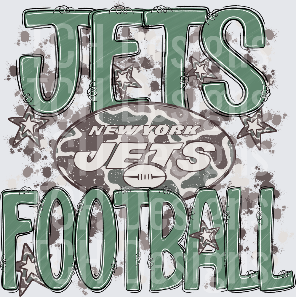 Jets Camo