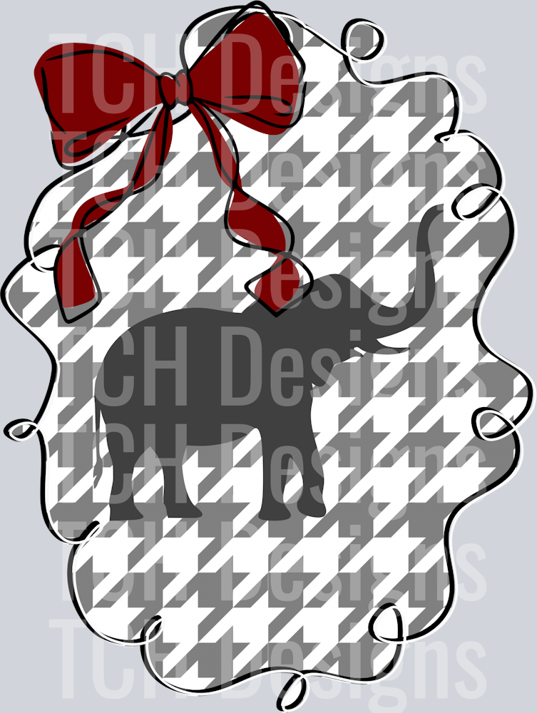 bamaovalcoquetteframe