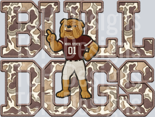 Mississippi State Bulldogs