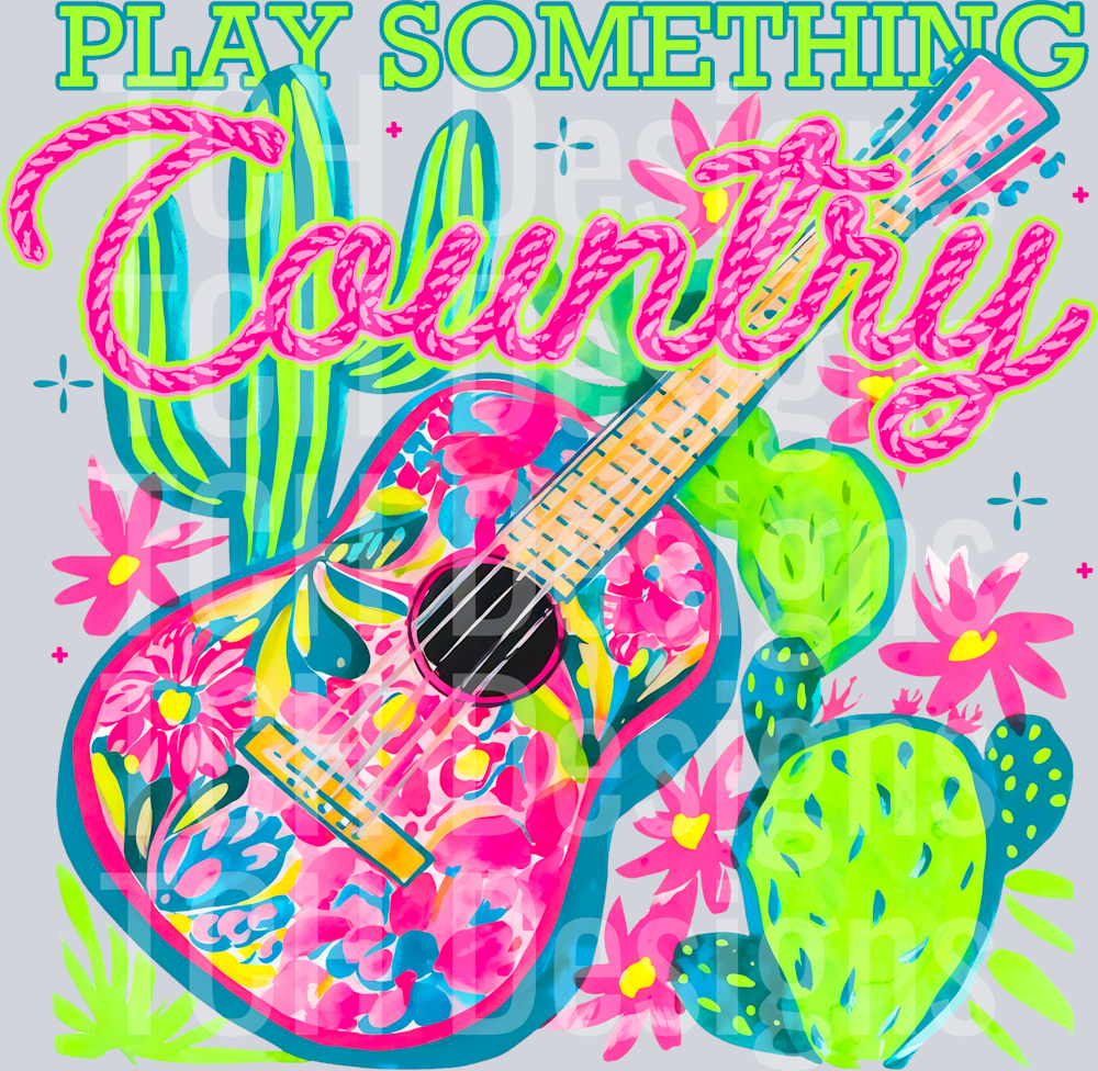 PlaySomethingCountry
