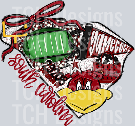 Carolina Gamecocks_
