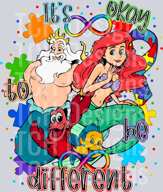 LittleMermaid-Autism