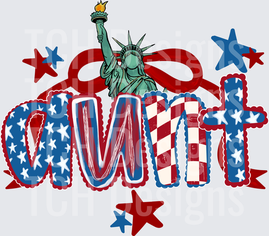 aunt usa