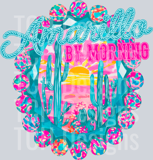 AmarilloByMorning