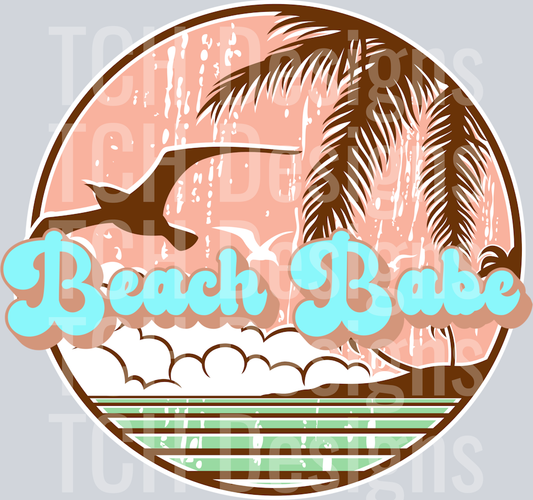 Beach Babe