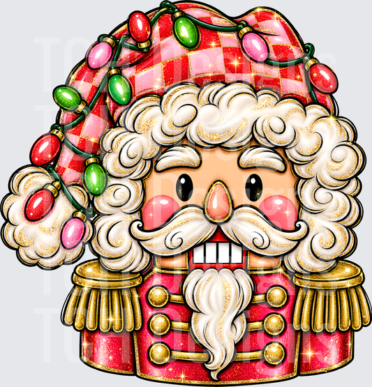 CHRISTMAS NUTCRACKER DOODLE