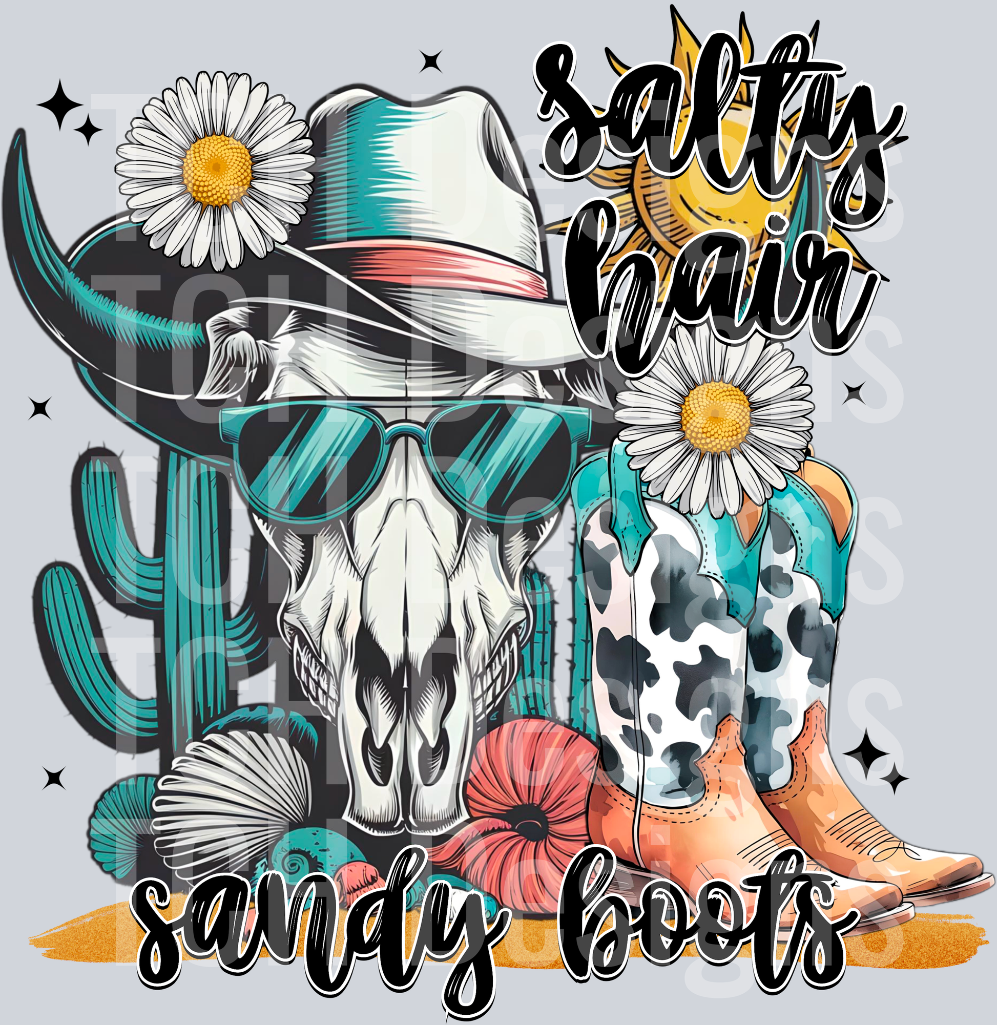 SandyBoots