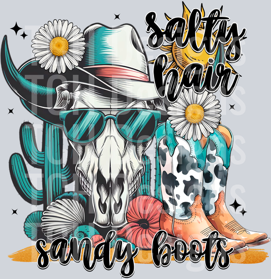 SandyBoots