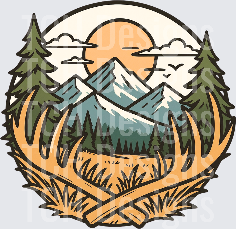 deer pocket- CSG Designs