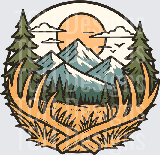 deer pocket- CSG Designs