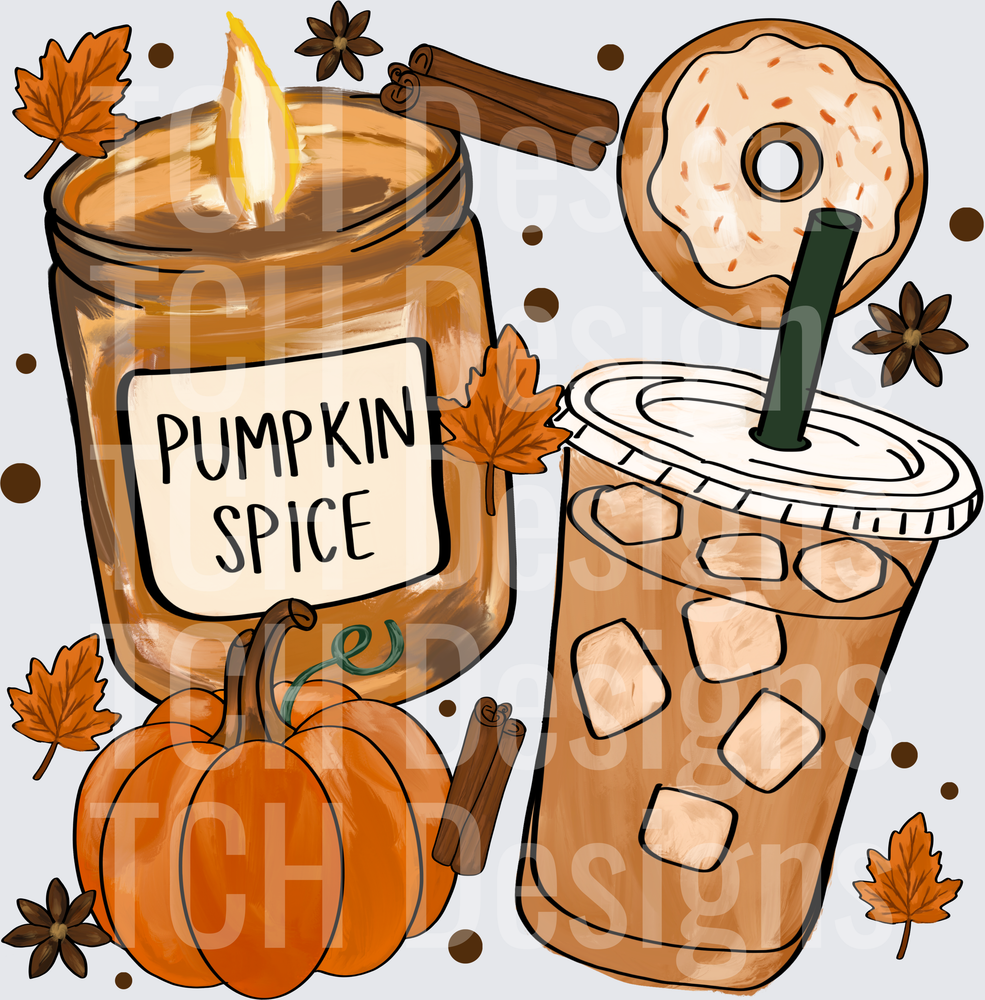pumpkin spice