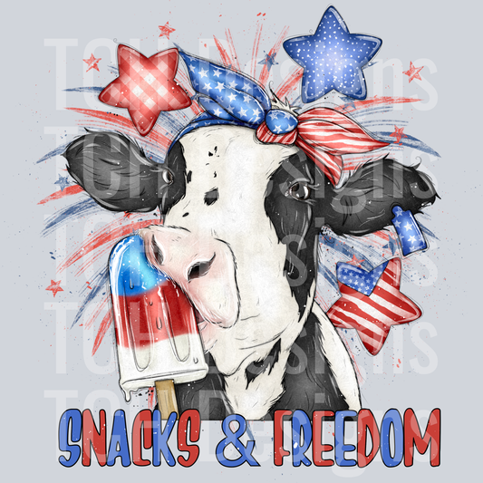 Snacks&Freedom