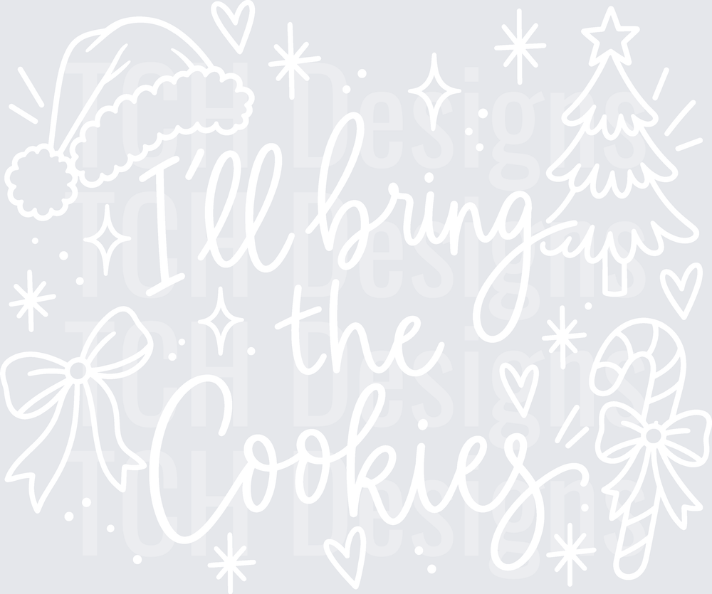 I'll Bring The Cookies