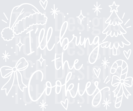 I'll Bring The Cookies