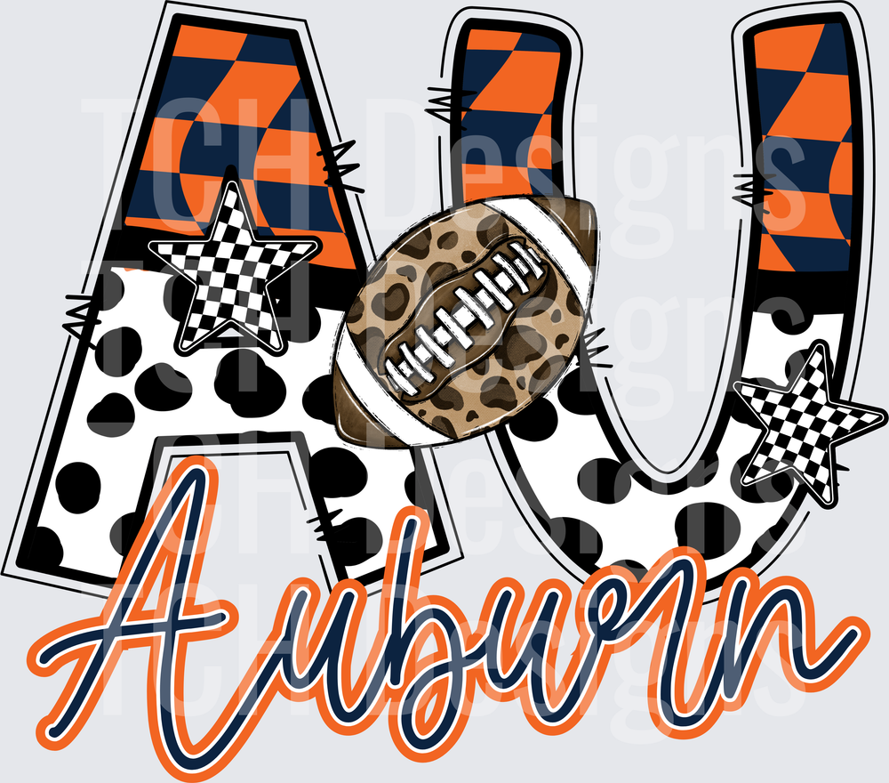 Auburn