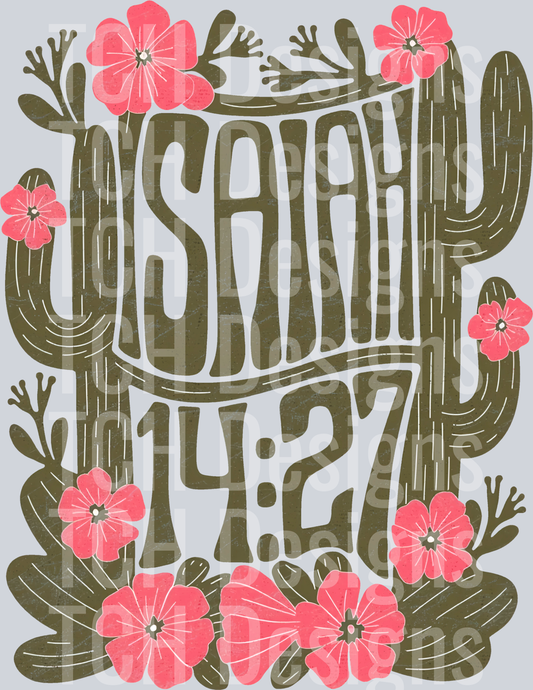 Isaiah14.27