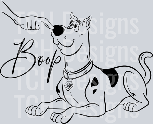 Boop - Scooby