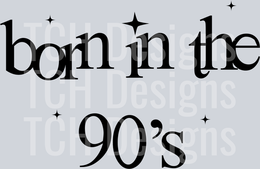 90’s