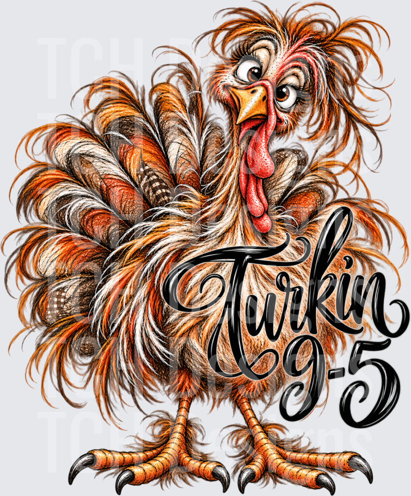 TURKIN 9-5