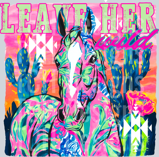 LeaveHerWild