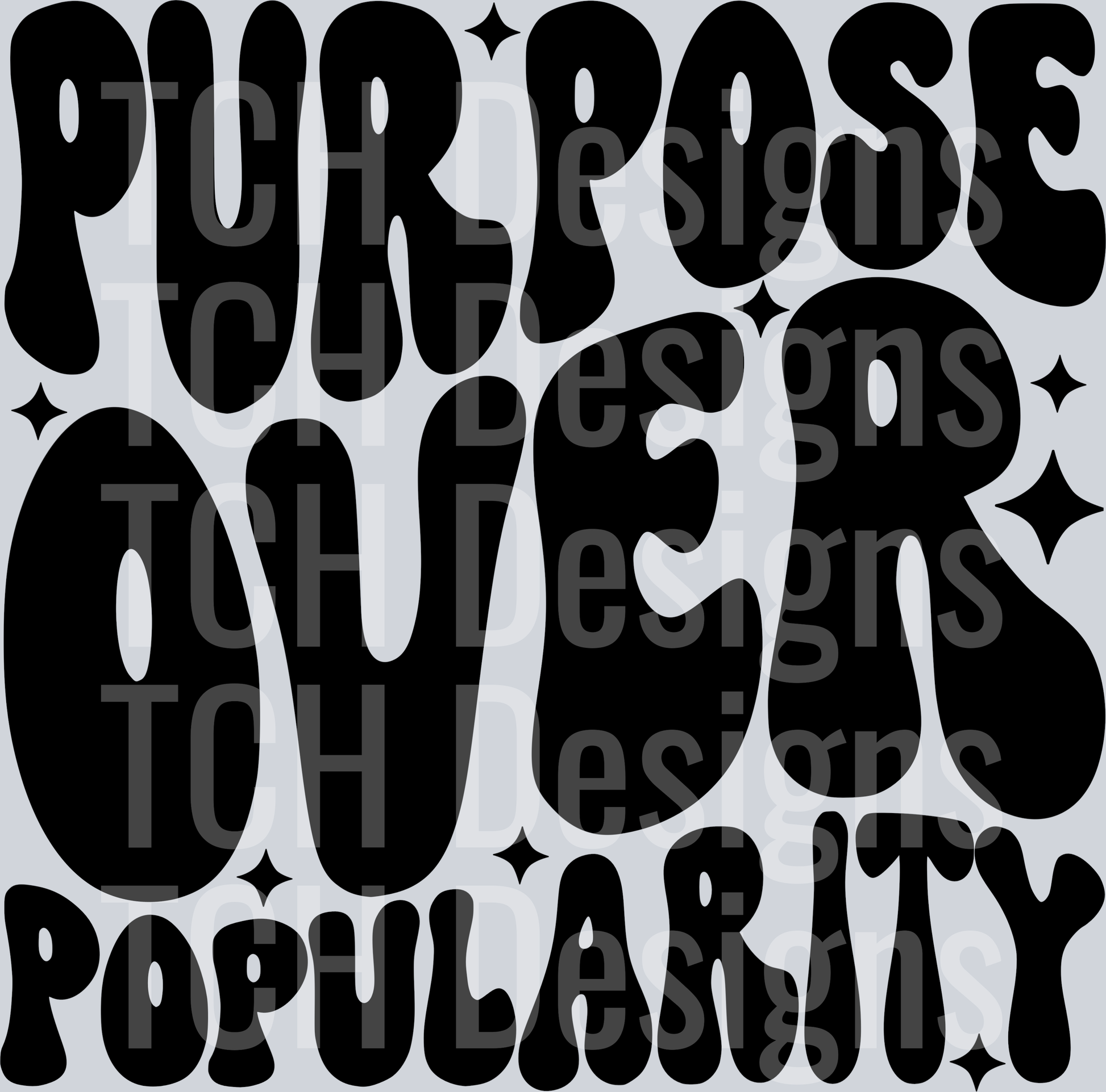 PURPOSE OVER POPULARITY HWDS