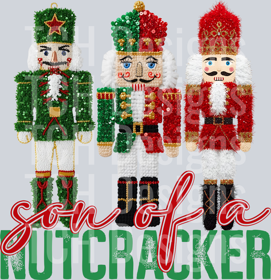 SON OF A NUTCRACKER