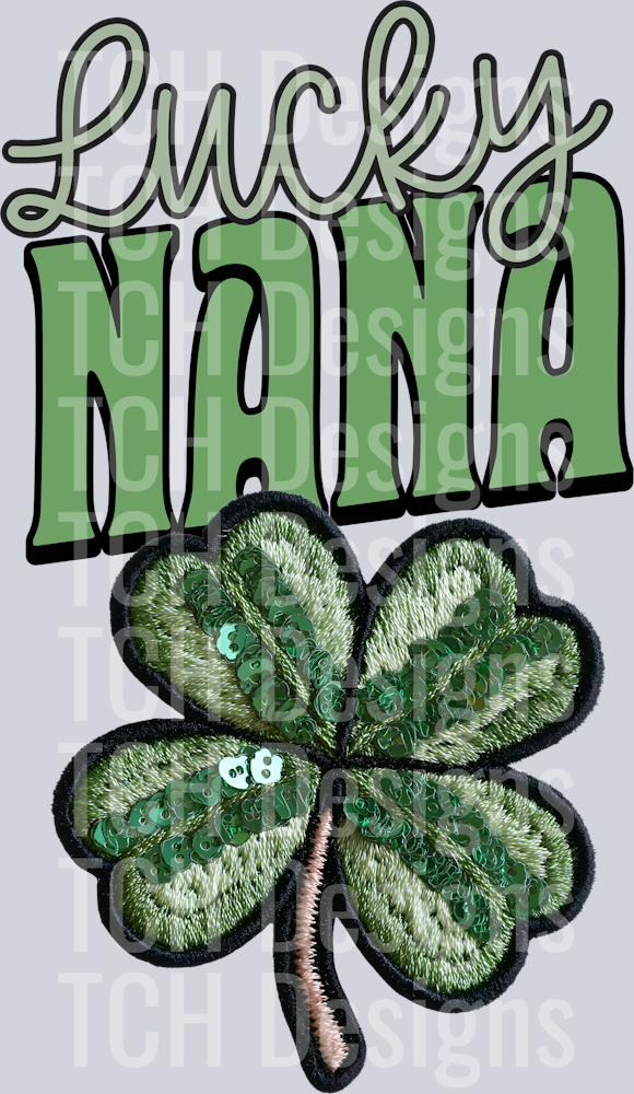 LUCKY NANA