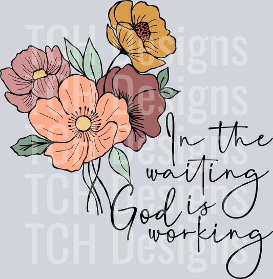 God Is Working