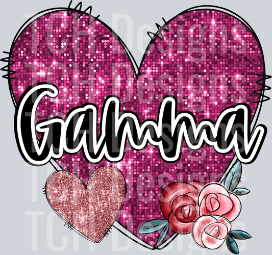 VALENTINES NAMES- GAMMA