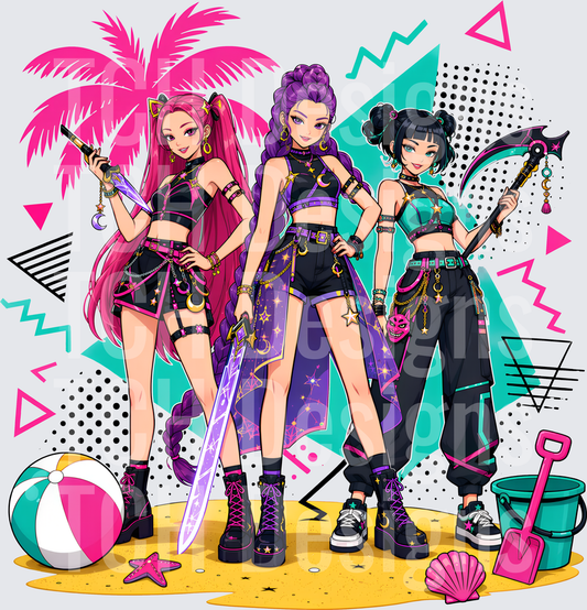 KPOP SUMMER