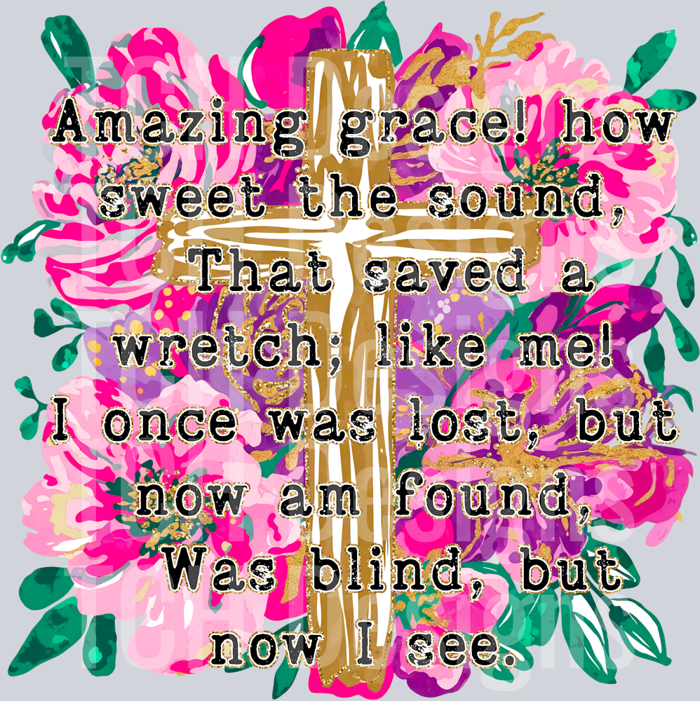 AmazingGrace