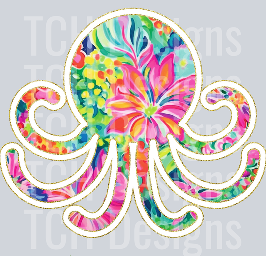 Tropical Octopus
