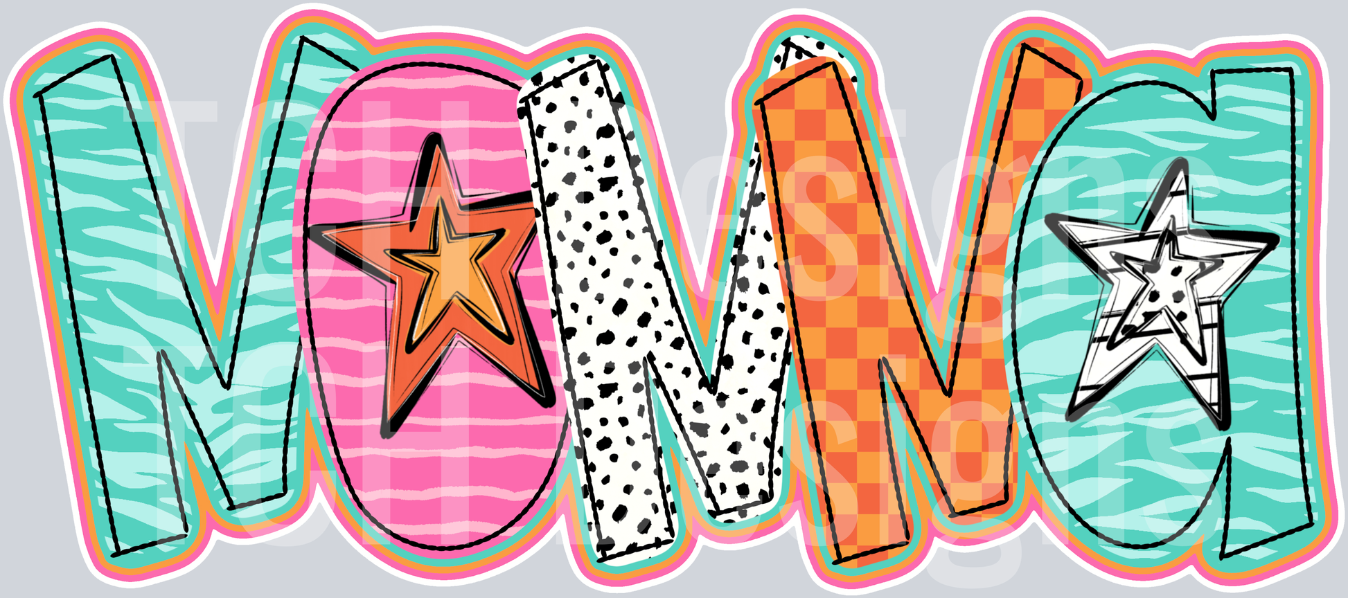 Nonna_Fun_Doodle_Stars