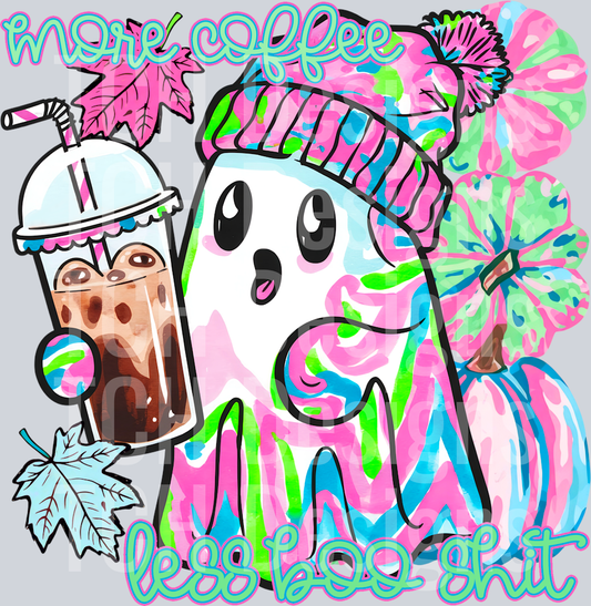 MoreCoffeeLessBooShit