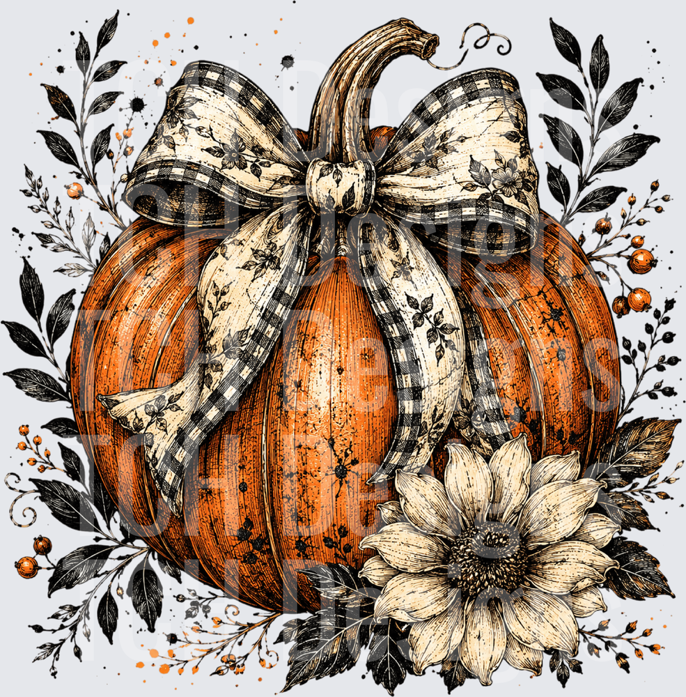 Vintage Pumpkin