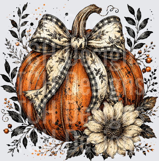 Vintage Pumpkin
