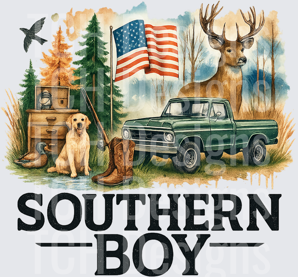 Southern Boy Png 2