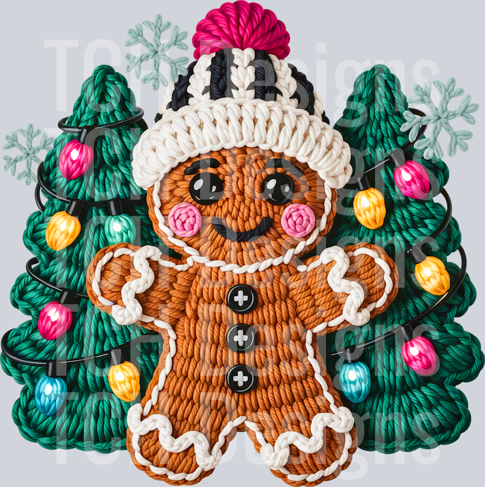 CrochetGingerbread