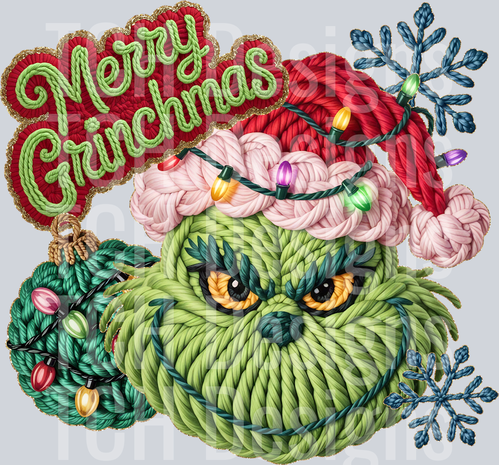 CrochetGrinch