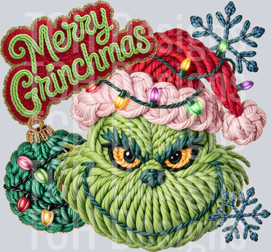 CrochetGrinch